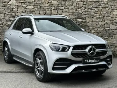 Used Mercedes GLE300 AMG Line Premium 245 HP (180 kW) 2020 SUV