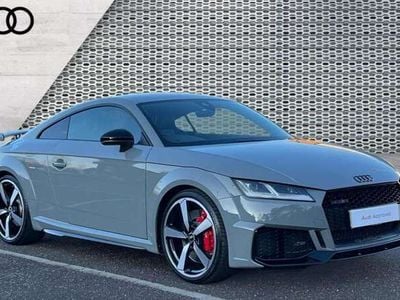 Audi TT RS