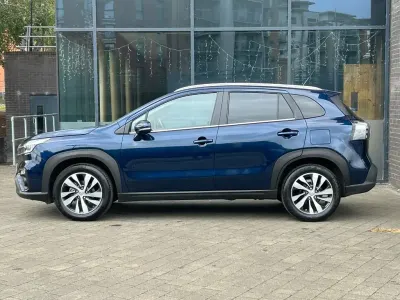 Used Suzuki SX4 S-Cross 116 HP (85 kW) 2023 Blue SUV