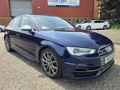 Used Audi S3