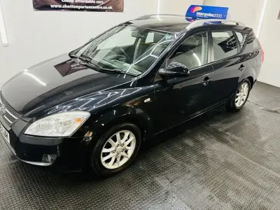 Used Kia Ceed Sportswagon