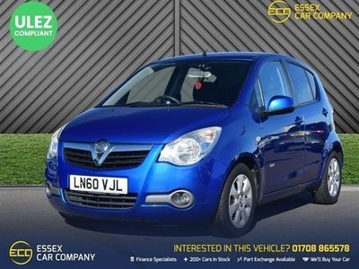 Vauxhall Agila