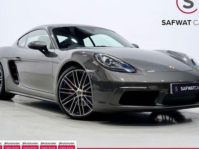 Usado Porsche 718 Cayman 349 HP (256 kW) 2024 Coupé