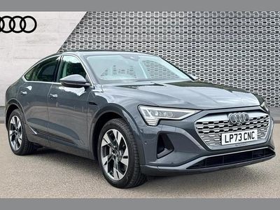 Audi Q8 e-tron
