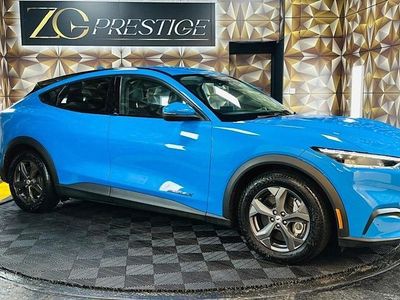 Used Ford Mustang Extended Range 294 HP (216 kW) 2021 Estate