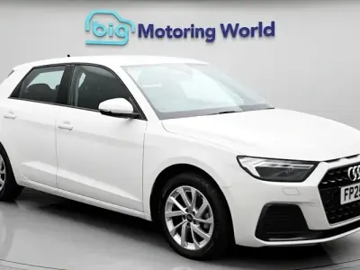 Usado Audi A1 Sportback Sport 95 HP (69 kW) 2025 Branco Citadino