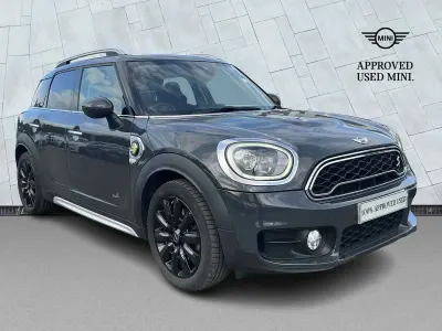 Used Mini Cooper S 224 HP (164 kW) 2018 Grey Hatchback