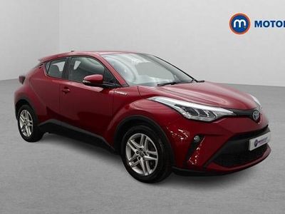 Used Toyota C-HR 122 HP (89 kW) 2023 SUV