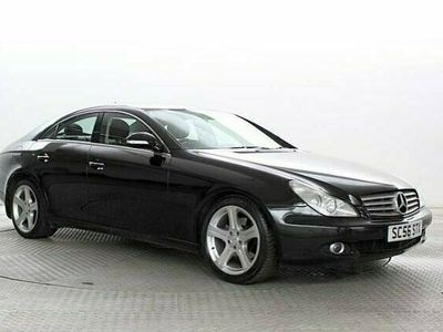 Used Mercedes CLS320 2007 Sedan