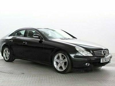 used Mercedes CLS320 CLS3.0