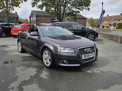 Audi A3 Cabriolet