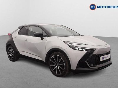 Used Toyota C-HR Sport 2023 Grey/black SUV