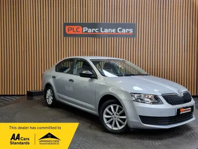 Used Skoda Octavia