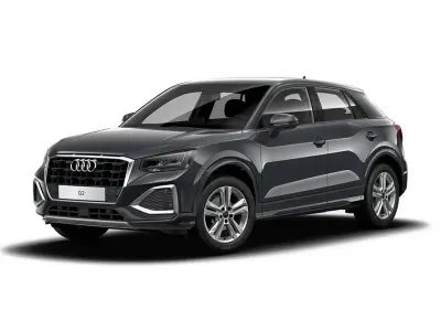 Neu Audi Q2 Sport 2026 Grau SUV