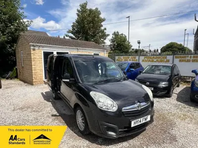 Used Vauxhall Combo
