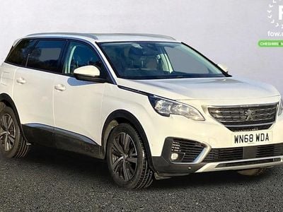 Used Peugeot 5008 Allure 131 HP (96 kW) 2020 Estate