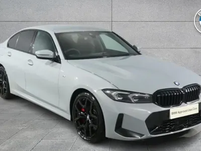Used BMW 320 M Sport 181 HP (133 kW) 2025 Grey Sedan