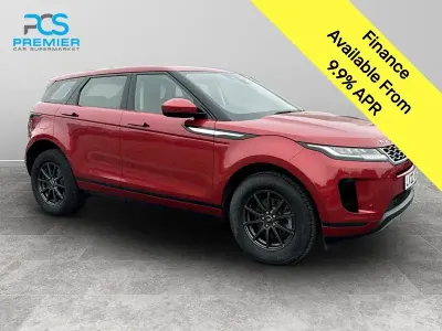 Used Land Rover Range Rover evoque