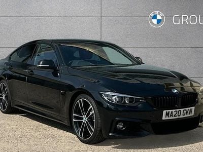 BMW 420 Gran Coupé