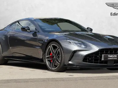 Used Aston Martin V8 Vantage 680 HP (500 kW) 2026 Grey Hatchback