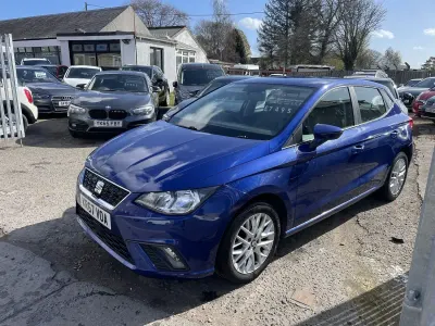 Used Seat Ibiza