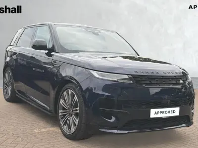 Używany Land Rover Range Rover Sport