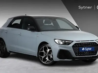 New Audi A1 Sportback Black Edition 116 HP (85 kW) 2026 Hatchback