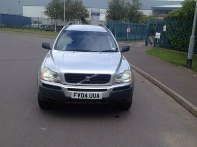 used Volvo XC90 2.4