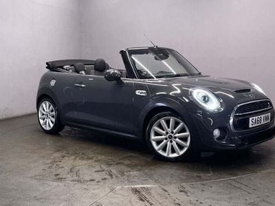 Mini Cooper S Cabriolet