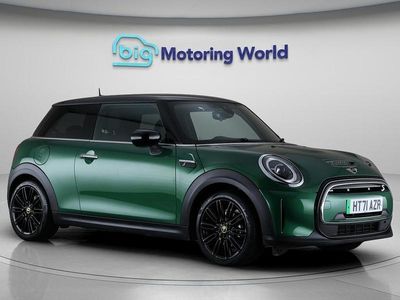 Mini Cooper SE