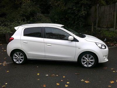 Mitsubishi Mirage