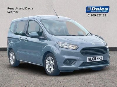 Ford Tourneo Courier