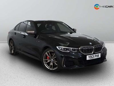 used BMW M340 3 Series i xDrive MHT 4dr Step Auto