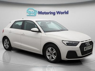 Audi A1 Sportback