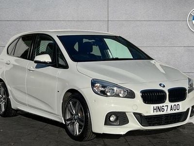 BMW 218 Active Tourer