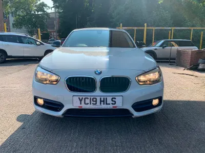 Used BMW 118