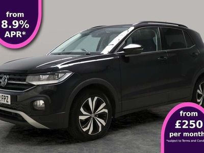 VW T-Cross