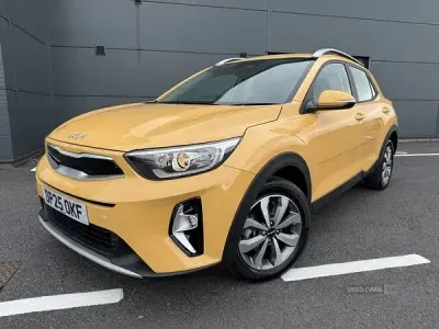 Used Kia Stonic