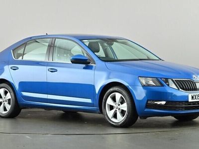 used Skoda Octavia 1.6 TDI SE Technology 5dr DSG