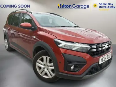 Used Dacia Jogger Expression 2024 Brown MPV