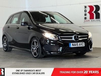 Mercedes B200
