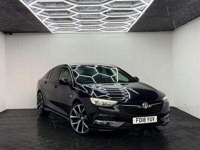 Used Vauxhall Insignia Sport 170 HP (125 kW) 2018