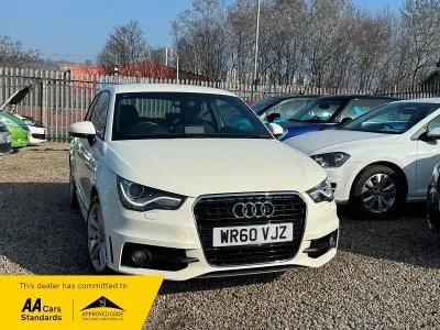 Używany Audi A1