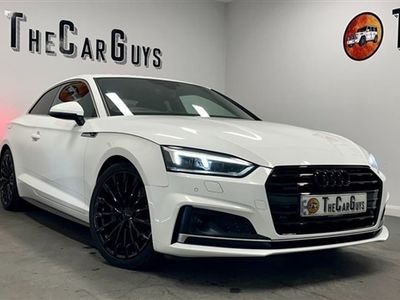 used Audi A5 2.0 TFSI QUATTRO S LINE 2d 249 BHP