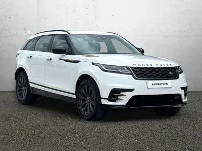 Used Land Rover Range Rover Velar