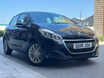 Used Peugeot 208