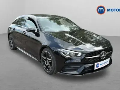 Usado Mercedes CLA200 Shooting Brake Executive 163 HP (119 kW) 2022 Carrinha
