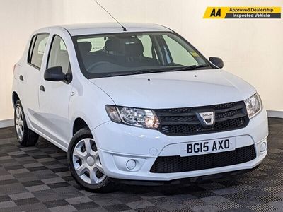 used Dacia Sandero 0.9 TCe Ambiance 5dr