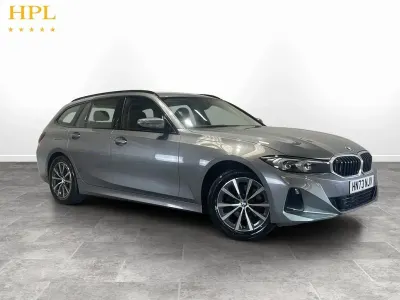 Used BMW 320