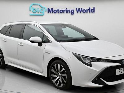 Used Toyota Corolla Design 184 HP (135 kW) 2021 Estate
